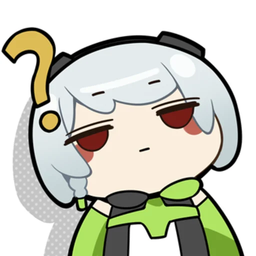 Sticker Set @ZenlessZoneZer0 - 