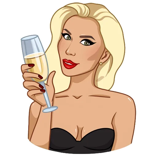 Maiden @stickersb2b - 