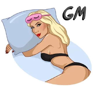 Стикер Maiden @stickersb2b - 4