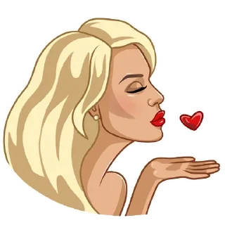 Стикер Maiden @stickersb2b - 7