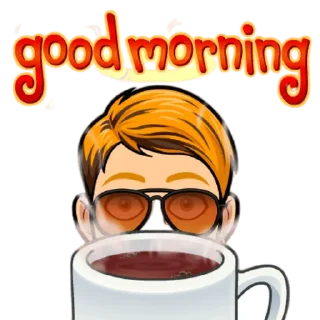 Стикер Zenuss (Bitmoji) - 0