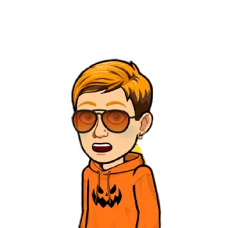 Стикер Zenuss (Bitmoji) - 10