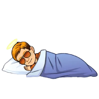 Стикер Zenuss (Bitmoji) - 3