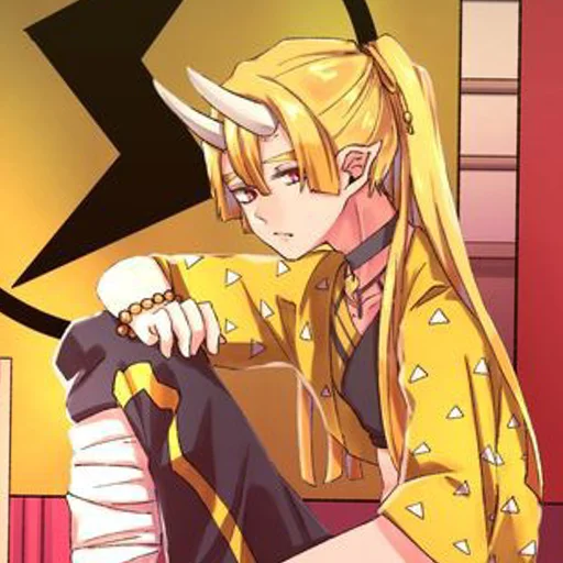 ЗЕНИЦУ  
@minatohaa - мультфильм