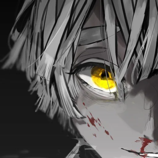 cartoon sketch anime