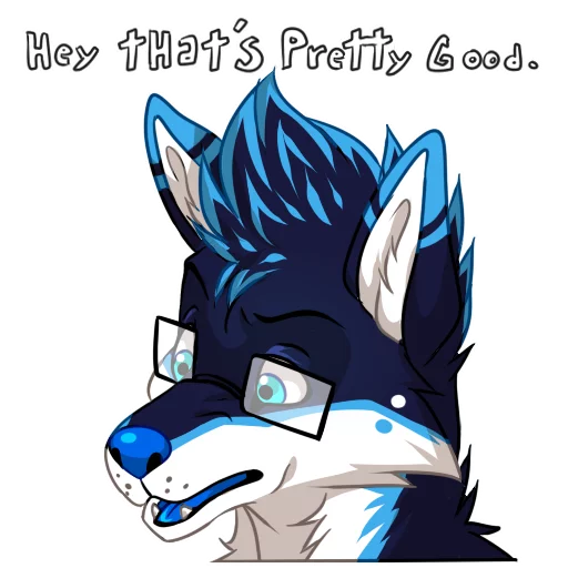 Sticker Zephfur - 1