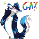 Стикер Sabier - 4