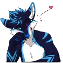 Стикер Sabier - 8