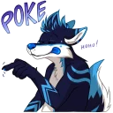 Стикер Sabier - 2