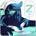 Стикер Sabier - 0