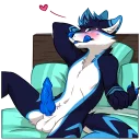 Стикер Sabier - 7