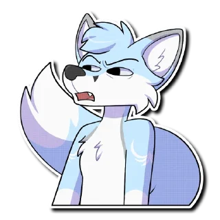 Стикер Zephyr - 10