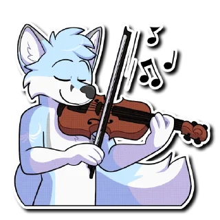 Стикер Zephyr - 1