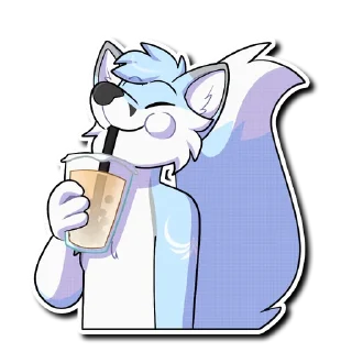 Стикер Zephyr - 11