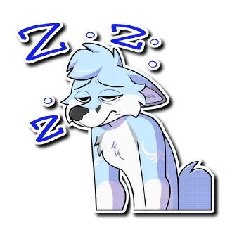 Стикер Zephyr - 4