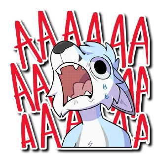 Стикер Zephyr - 5