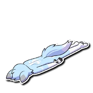 Стикер Zephyr - 0