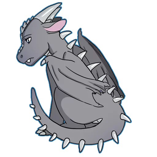 Стикер ZephyrrDragon - 1