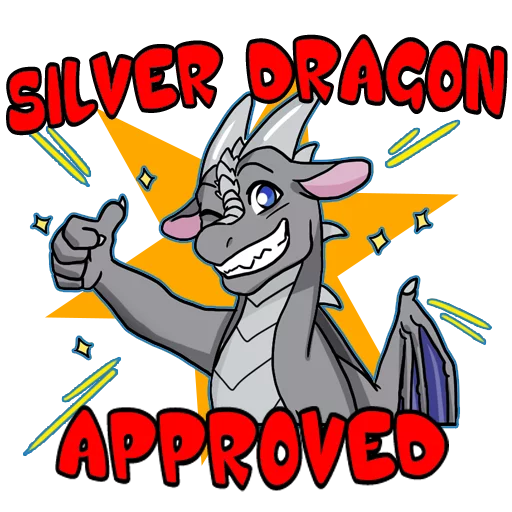 Стикер ZephyrrDragon - 1