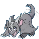 Стикер Zephyrr Emojis - 6