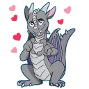 Стикер Zephyrr Emojis - 5