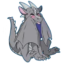 Стикер Zephyrr Emojis - 10