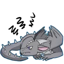 Стикер Zephyrr Emojis - 0