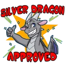 Стикер Zephyrr Emojis - 1