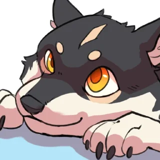 Sticker Zephyxus Twitch Emotes - 6