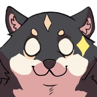 Sticker Zephyxus Twitch Emotes - 9