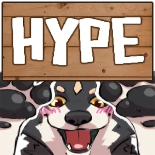 Sticker Zephyxus Twitch Emotes - 10