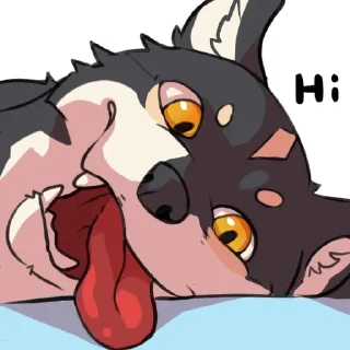 Sticker Zephyxus Twitch Emotes - 8