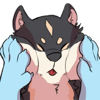 Sticker Zephyxus Twitch Emotes - 7