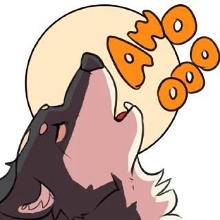 Sticker Zephyxus Twitch Emotes - 3