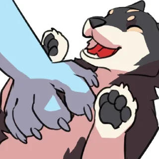 Sticker Zephyxus Twitch Emotes - 11