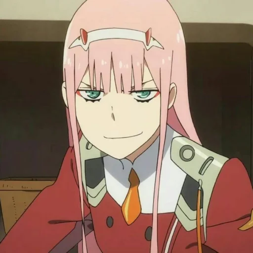 Sticker ZeroTwo @JustSomeBullshit - 7