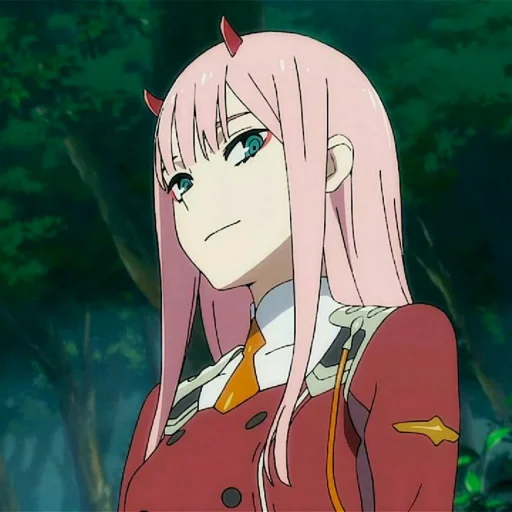 ZeroTwo @JustSomeBullshit - 