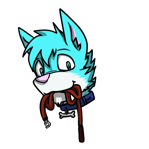 Sticker Zerdapuppy - 1