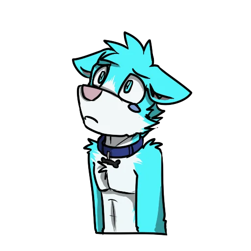 Sticker Zerdapuppy - 1