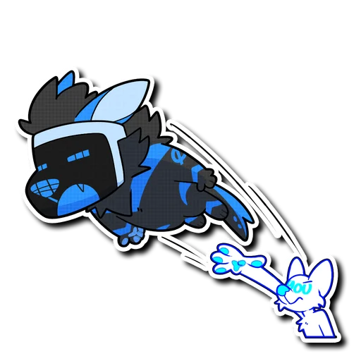 Sticker Zero51154NaL - 1