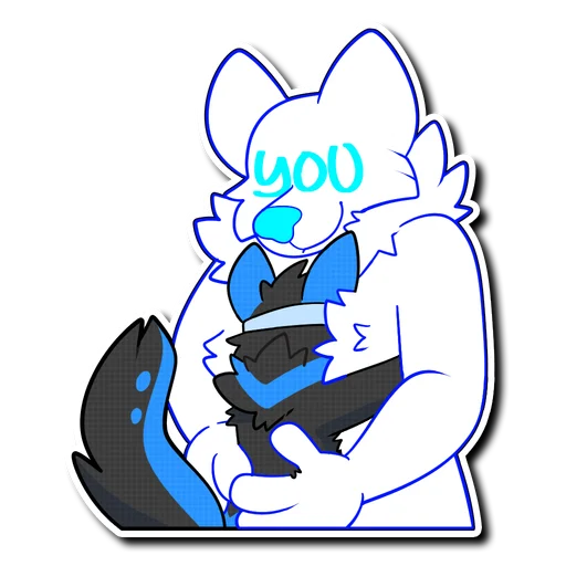 Sticker Zero51154NaL - 1