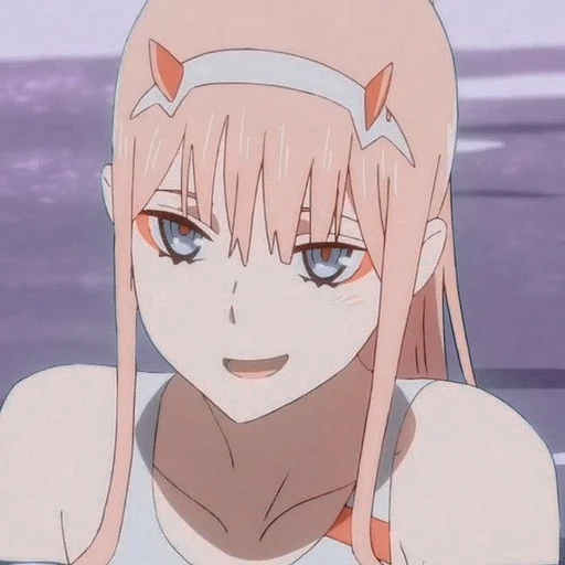 𝒁𝒆𝒓𝒐 𝑻𝒘𝒐 - @Sakuraa_Chan - аниме