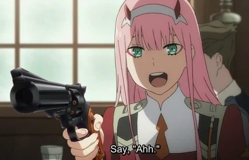 weapon cartoon anime