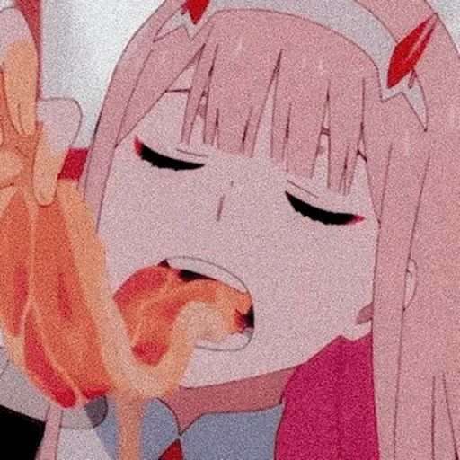 аниме иллюстрация рисование