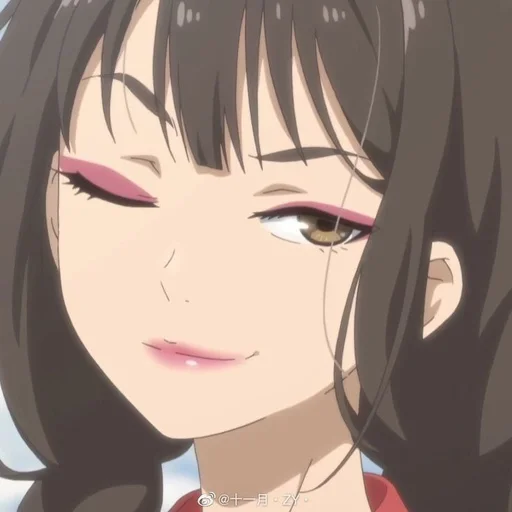 аниме манга мультфильм