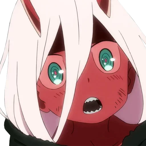 Sticker 02 - Милый во франксе @anime_stickerr - 5