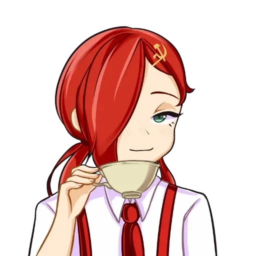 аниме мультфильм одежда