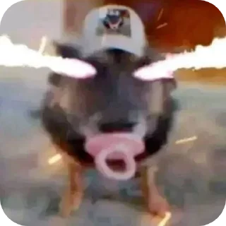 Стикер Зевс - 3