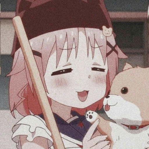 「?୭̣༉Animestethic @XxzeaMecchi - мультфильм