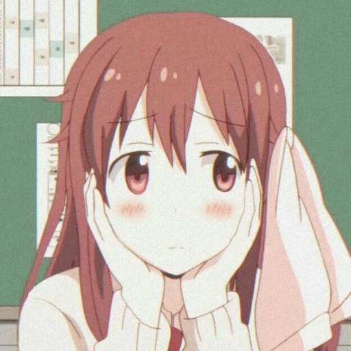 аниме мультфильм манга